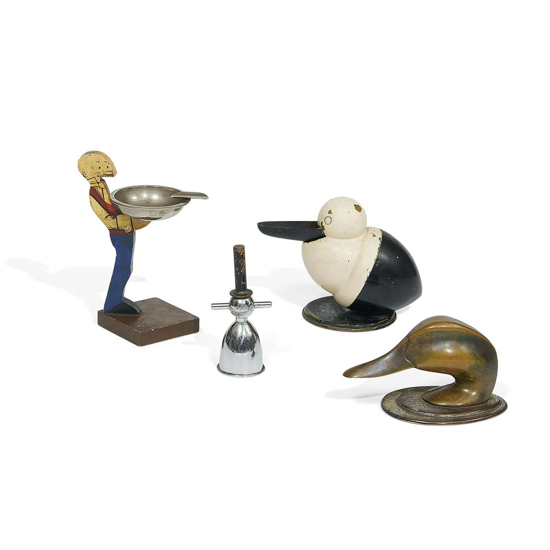 Walter Von Nessen for Chase / Art Deco Items (1 of 2)