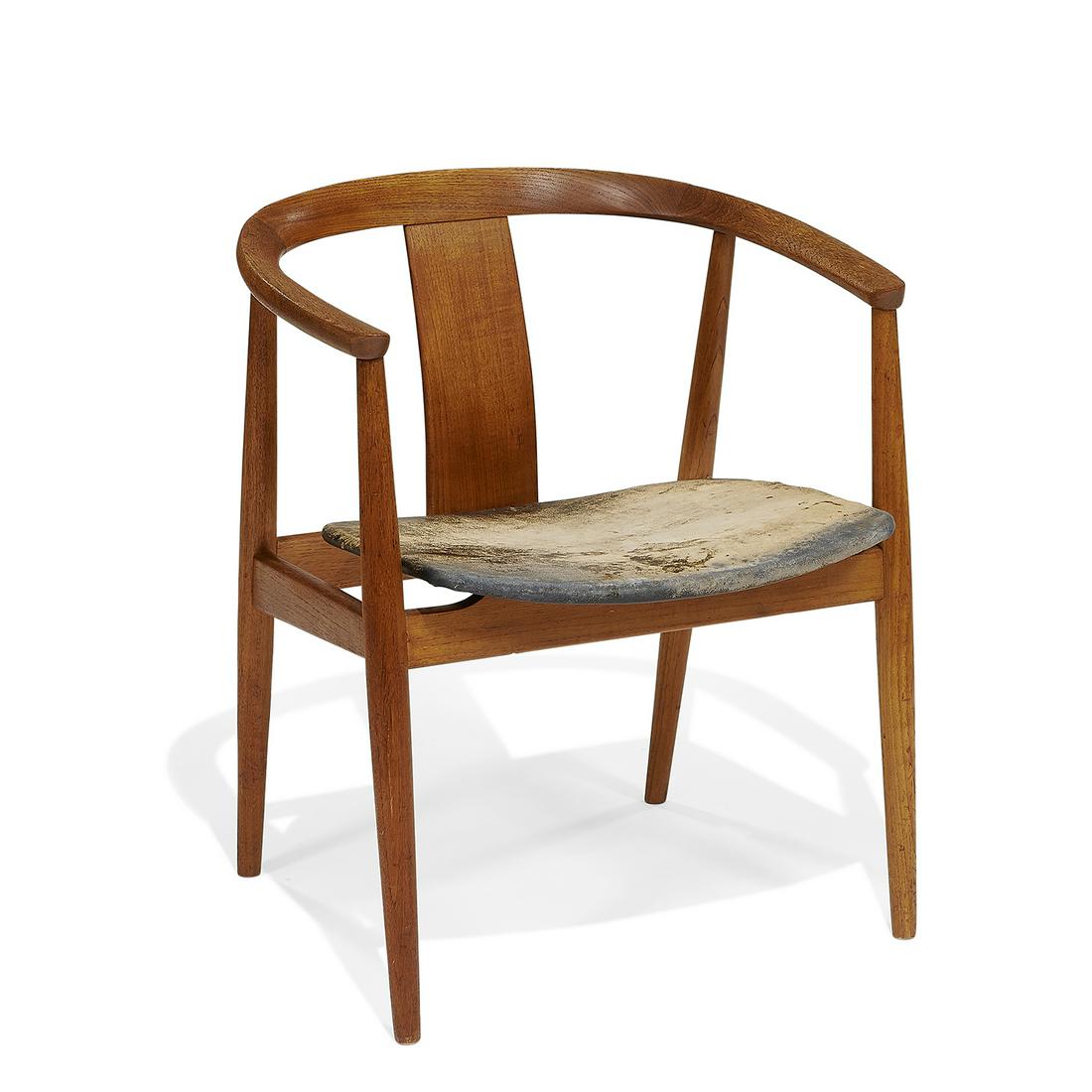 Edvard & Tove Kindt-Larsen armchair (1 of 5)