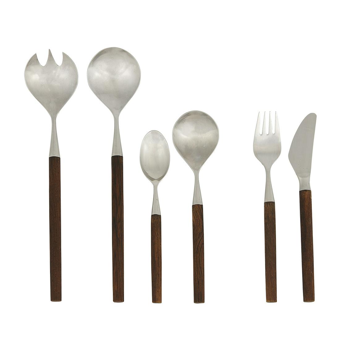 Eystein Sandnes for Lauffer Oslo flatware (1 of 2)