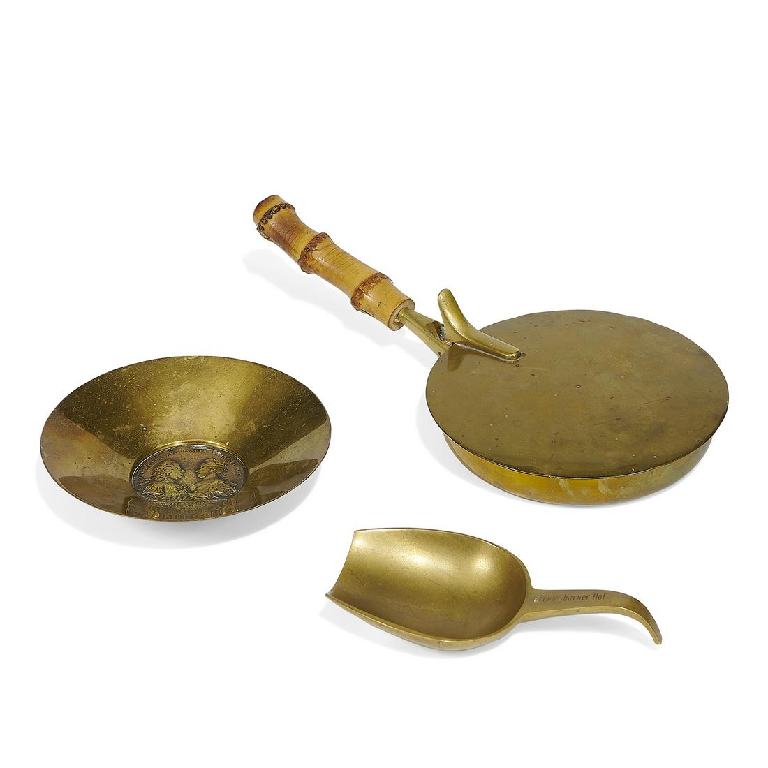 Werkstätte Carl Auböck tabletop accessories (1 of 1)