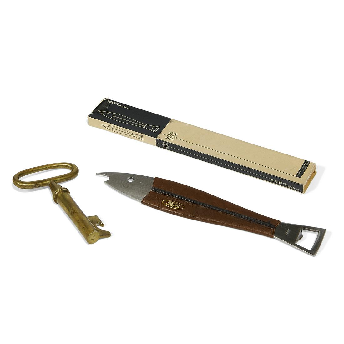 Werkstätte Carl Auböck bottle openers (1 of 3)