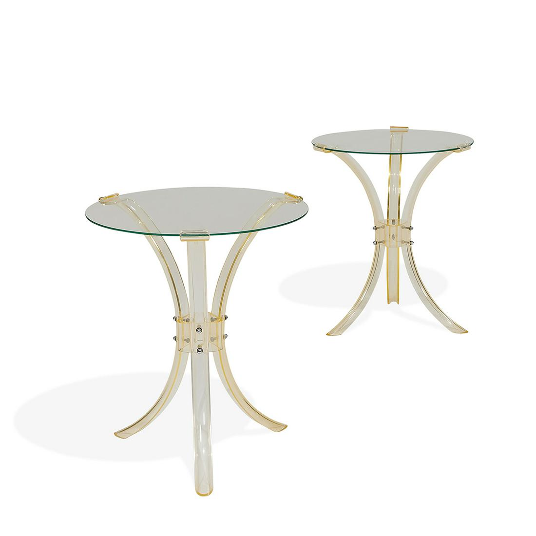 Maker Unknown side tables (1 of 1)