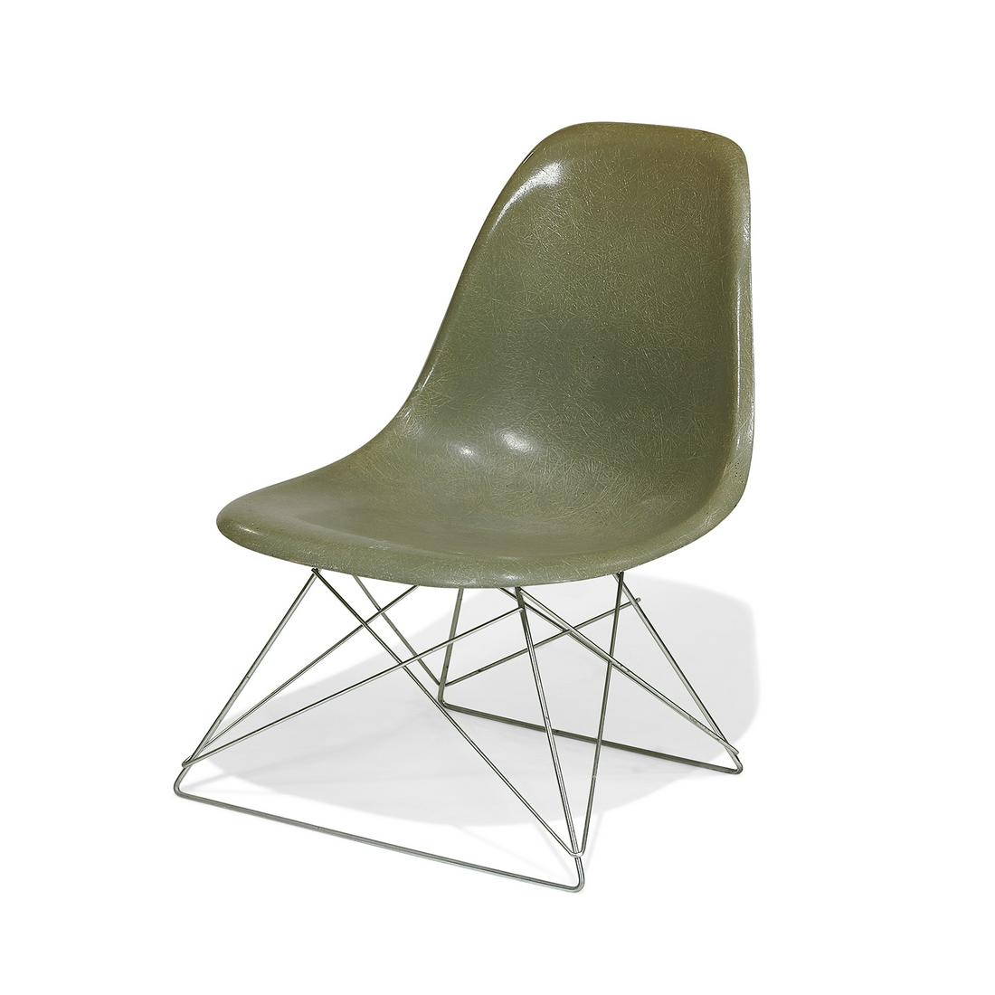 Charles & Ray Eames for Herman Miller chair (1 of 2)