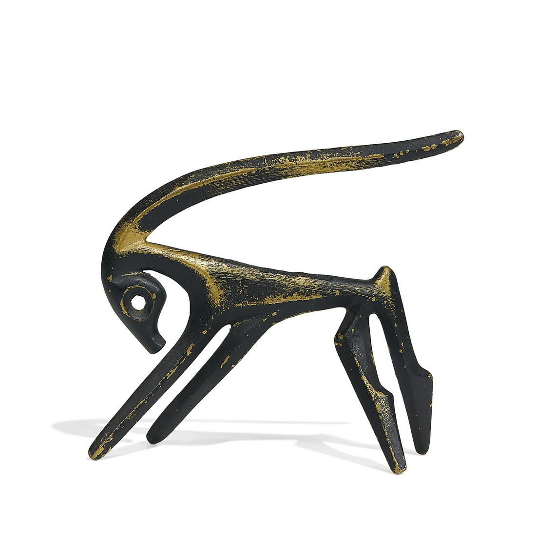 Frederick Weinberg gazelle sculpture (1 of 4)