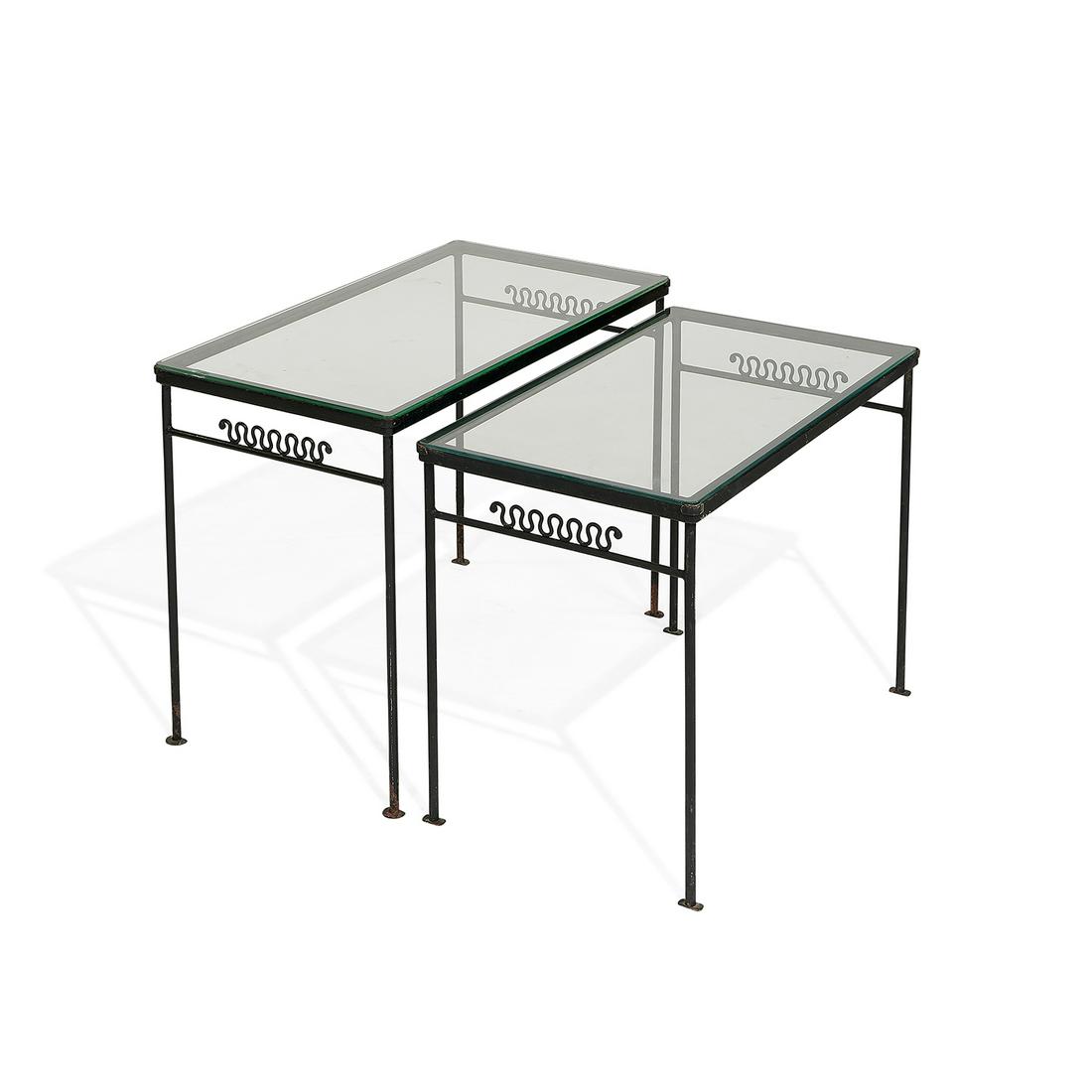 Maurizio Tempestini for John Salterini tables (1 of 2)