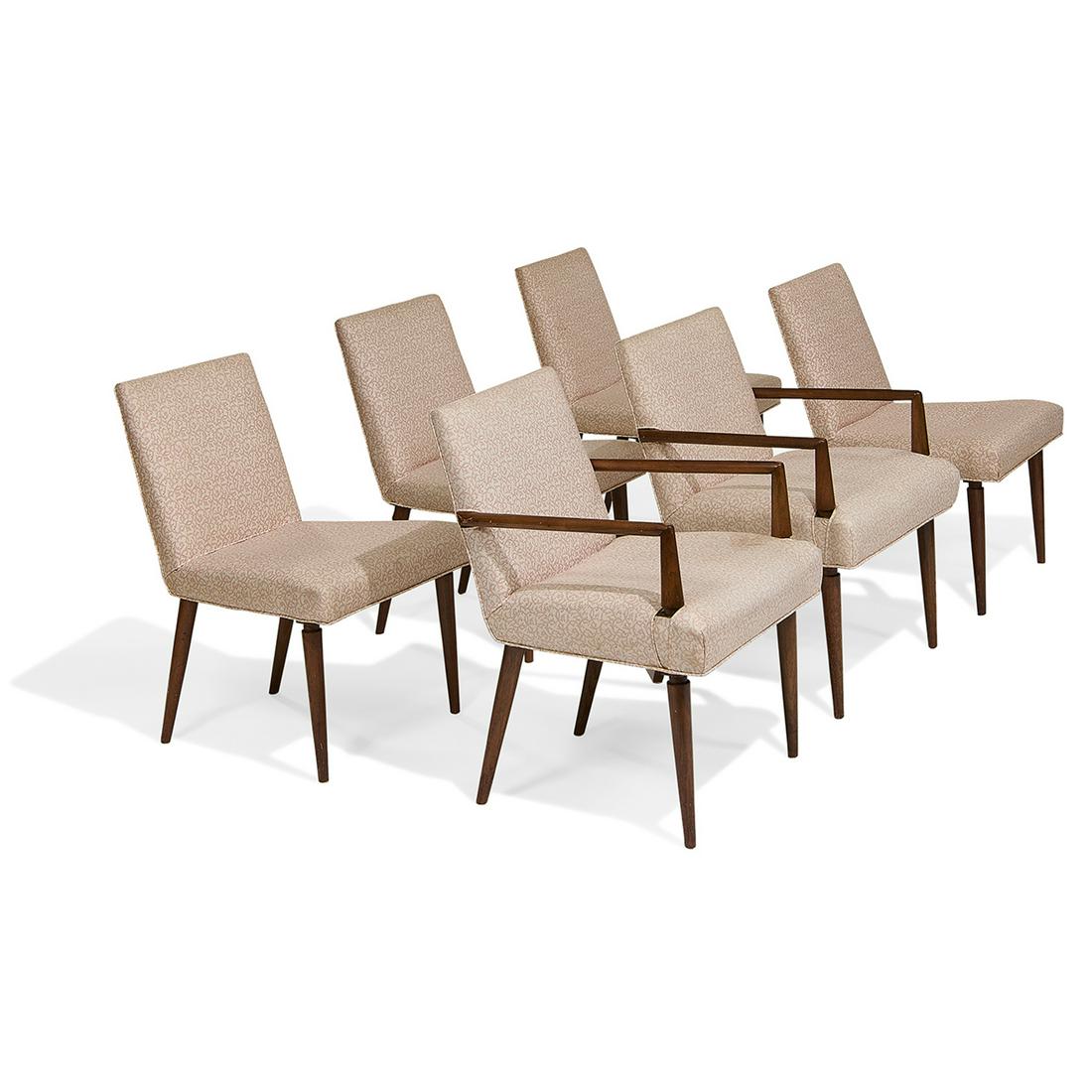 T.H. Robsjohn-Gibbings / Widdicomb dining chairs (1 of 1)