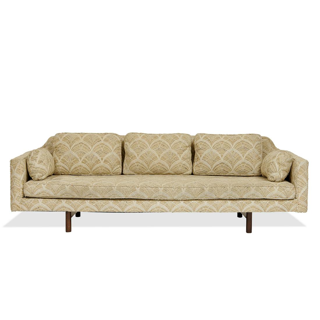 Edward Wormley for Dunbar sofa (1 of 2)
