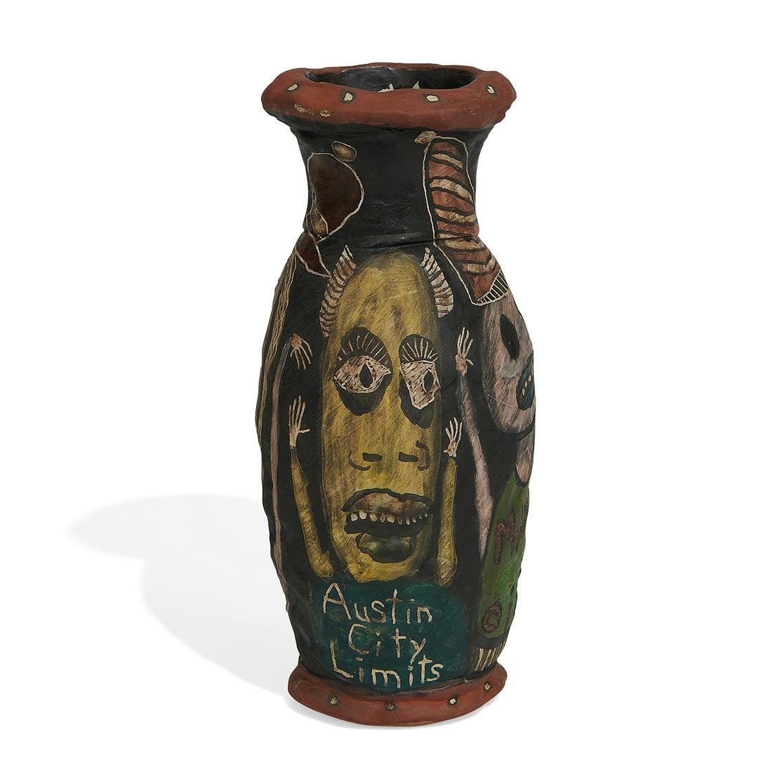 Michael Gross Austin City Limits vase (1 of 7)