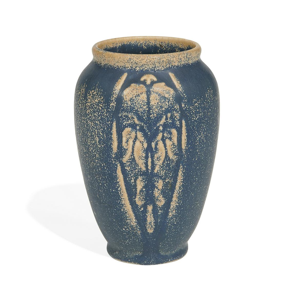 Rookwood Pottery porcelain vase, shape 2123 (1 of 4)