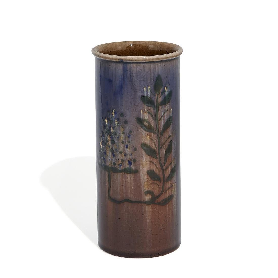 Loretta Holtkamp for Rookwood Pottery vase (1 of 4)