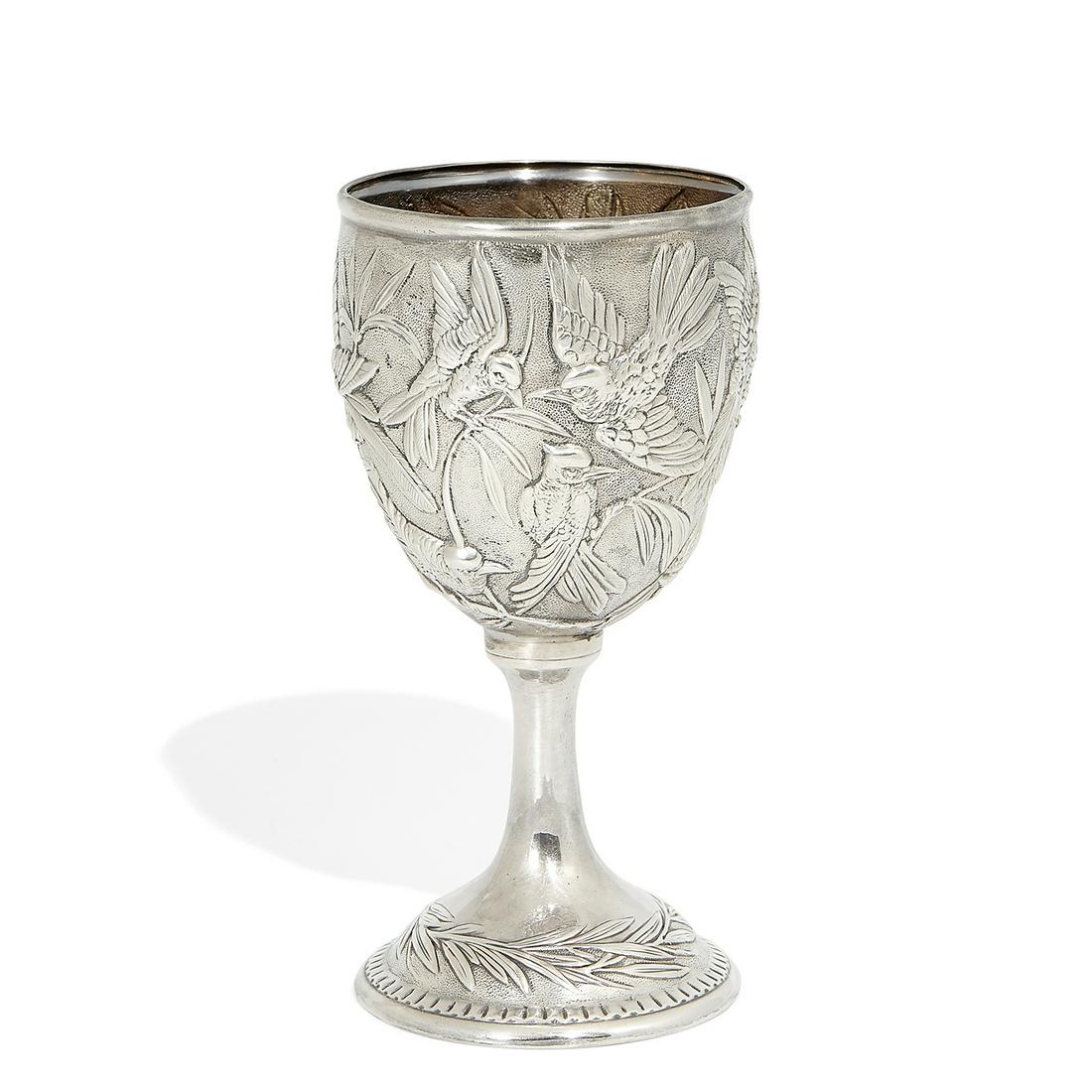 Tiffany & Co. goblet (1 of 5)