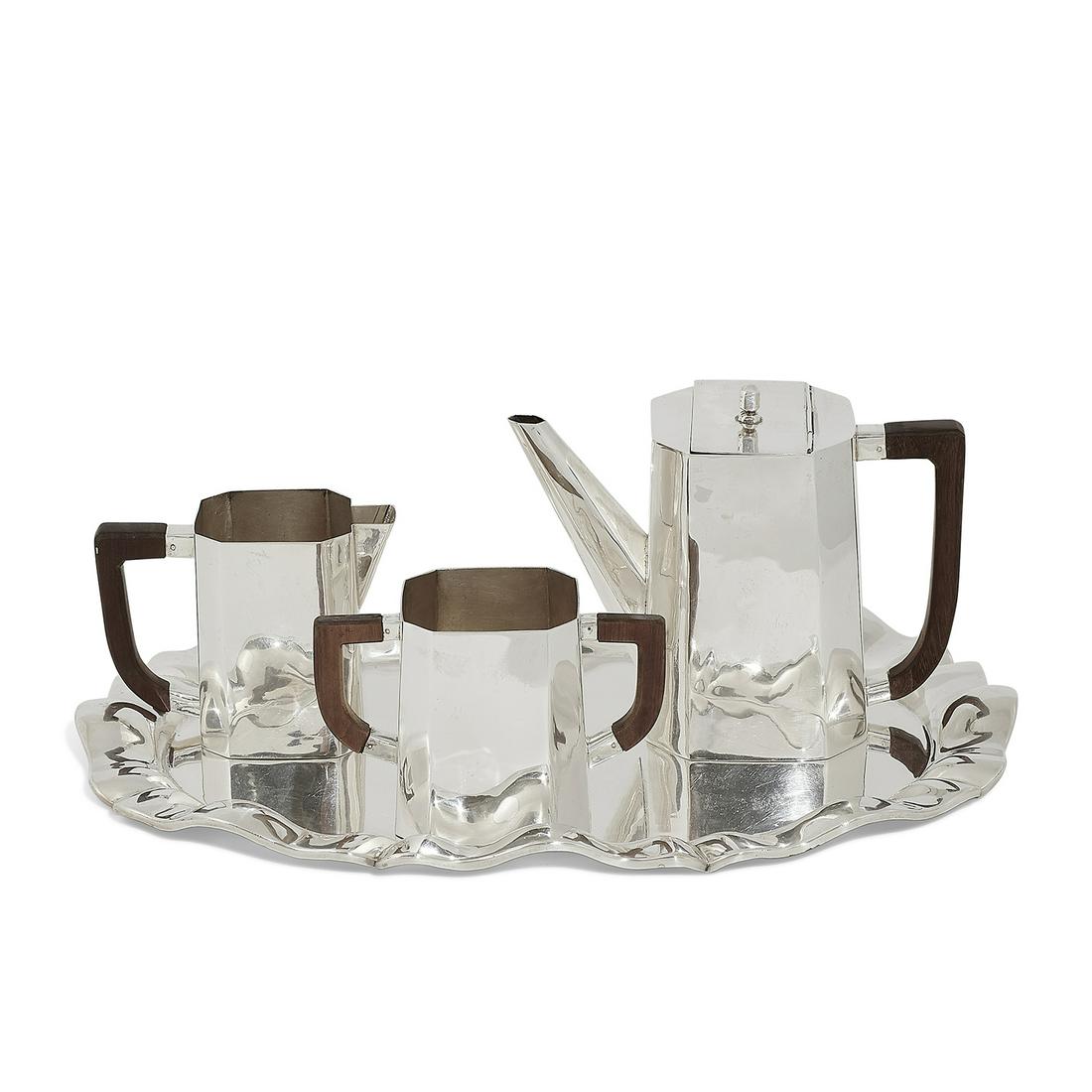 José Anton tea service (1 of 3)