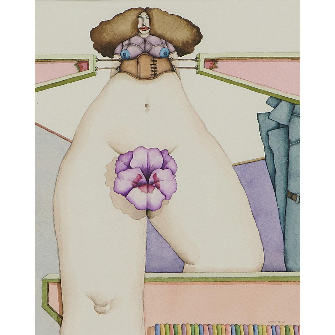 Robert Lostutter, Untitled (1 of 2)