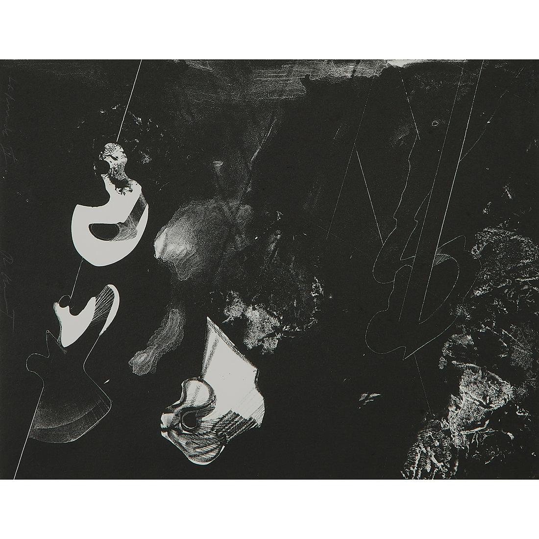 Richard Howard Hunt, Untitled (1 of 2)