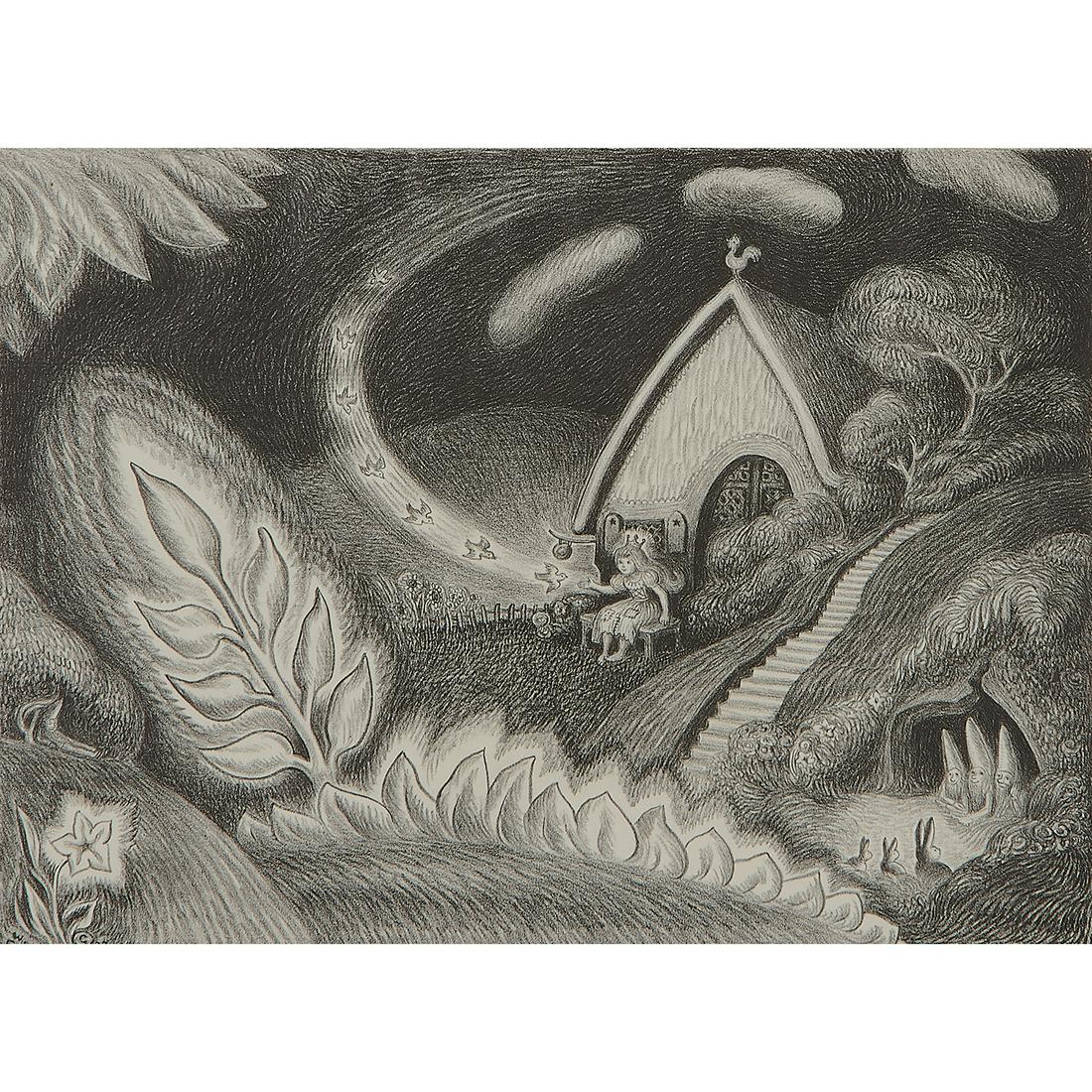 Wanda Gag, Fairy Story (1 of 2)