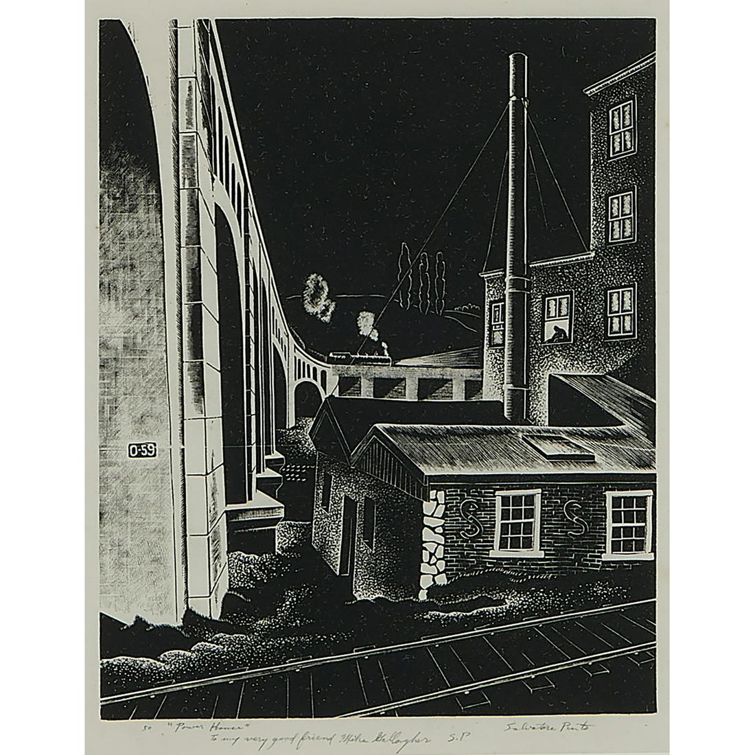 Salvatore Pinto, Power House (1 of 2)