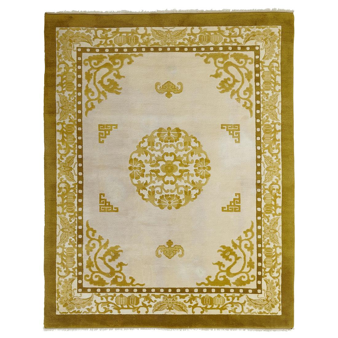Bengali Rug