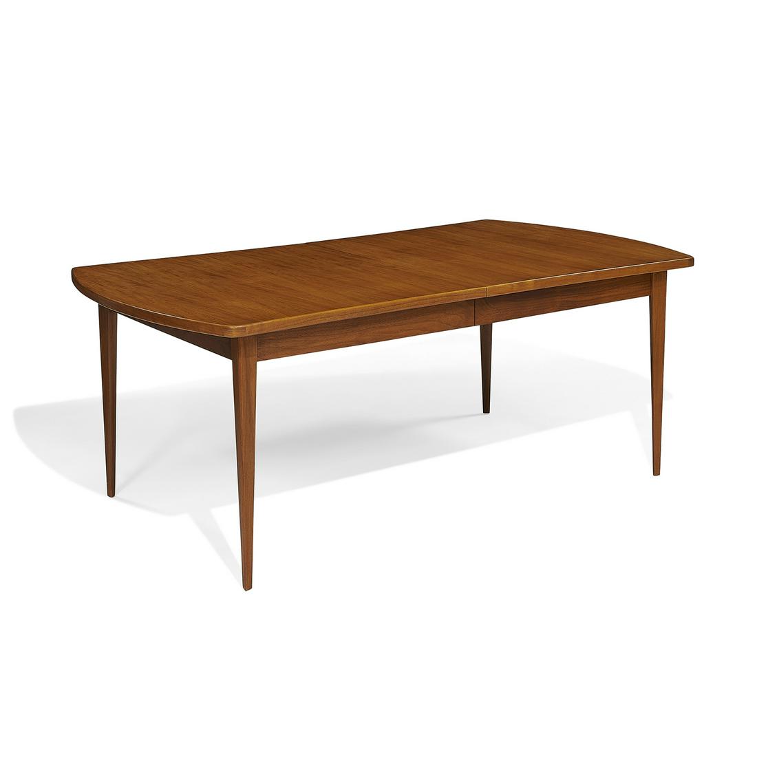 Bertha Schaefer Singer & Sons dining table (1 of 4)