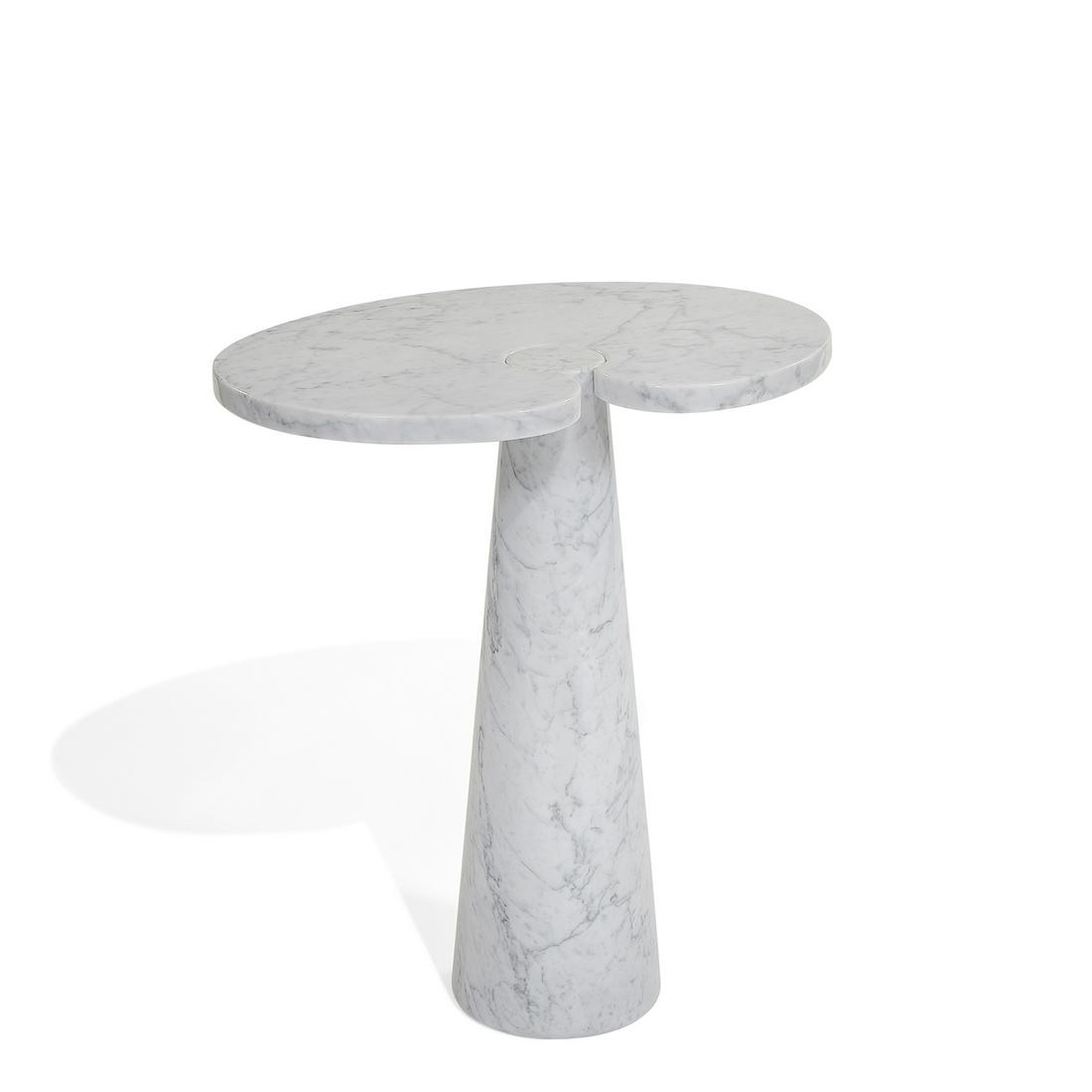Angelo Mangiarotti Eros tall side table (1 of 5)