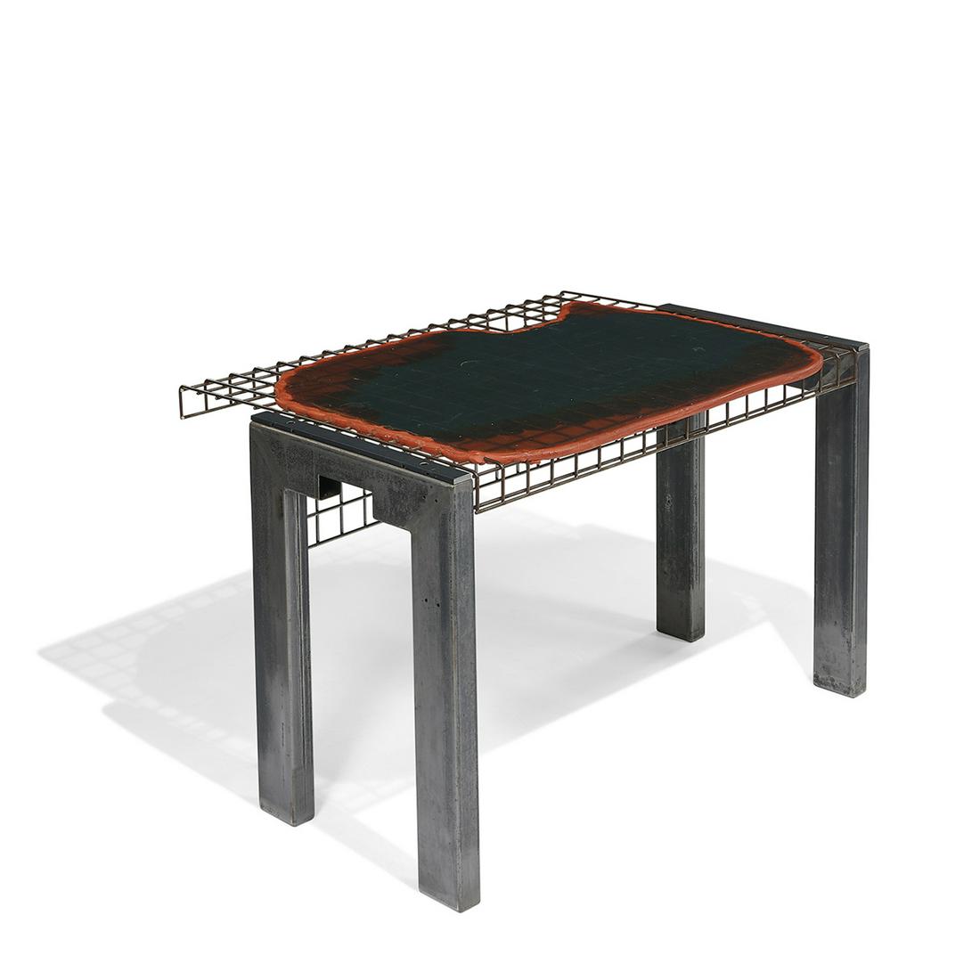 Gaetano Pesce Chiat Day desk (1 of 3)