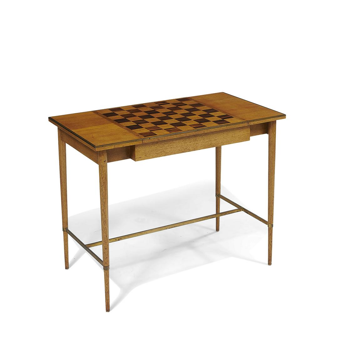 Paul McCobb H. Sacks & Sons game table (1 of 4)