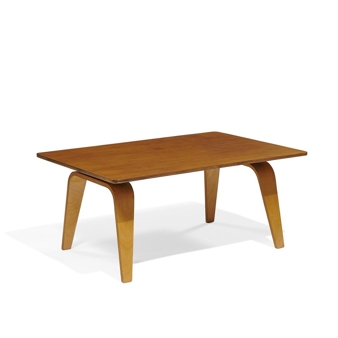 Charles & Ray Eames OTW coffee table (1 of 2)
