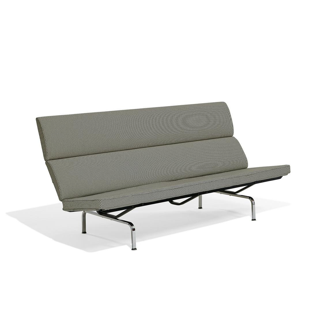 Charles & Ray Eames Compact sofa (1 of 4)