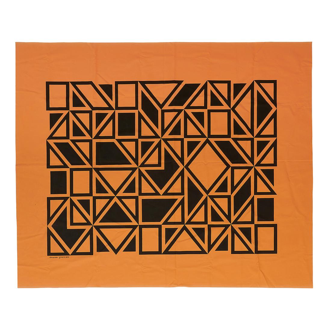 Alexander Girard Herman Miller textile (1 of 1)