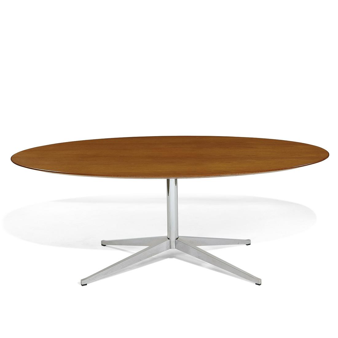 Florence Knoll Table Desk (1 of 1)