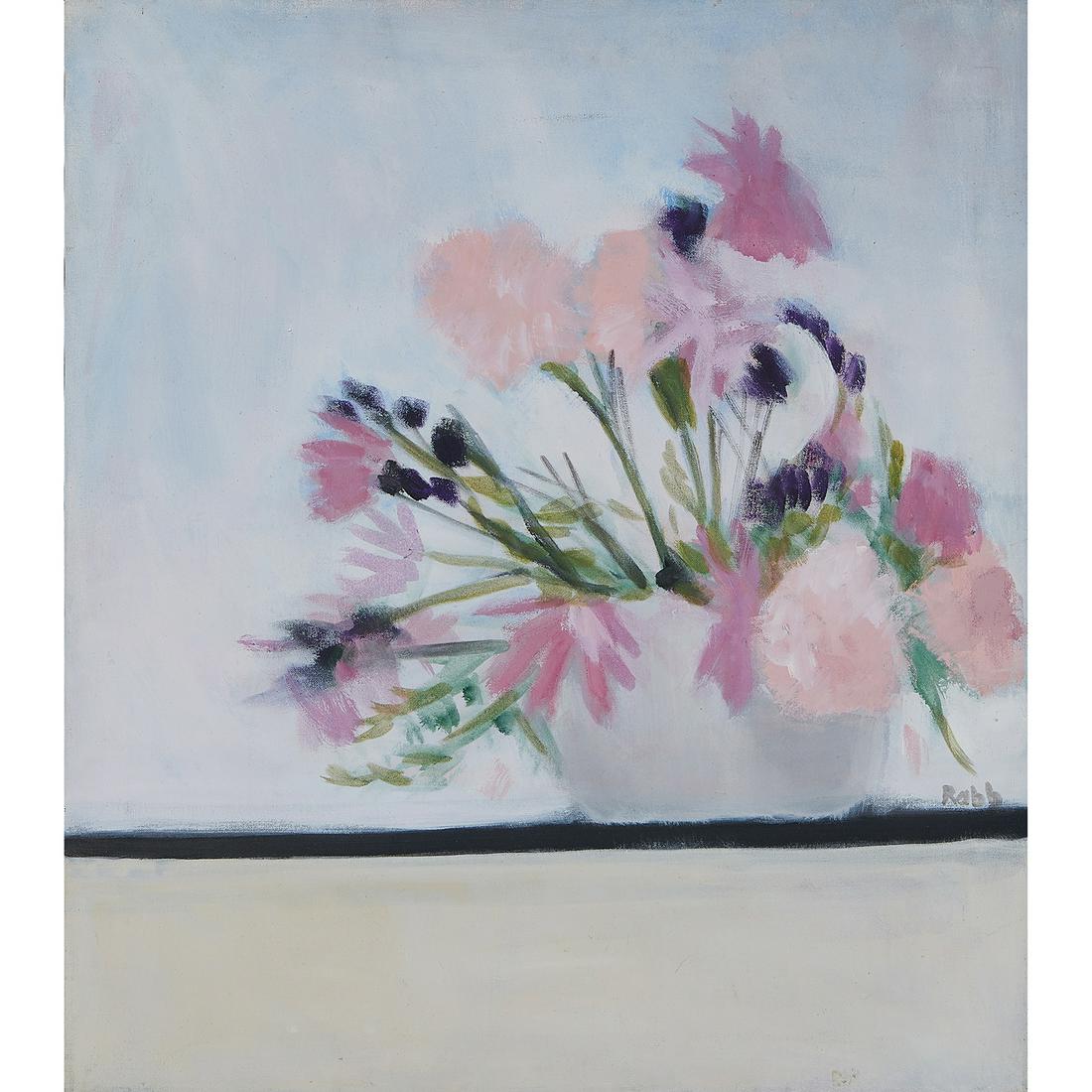 Madeline Murphy Raab, Still Life, 1981 (1 of 2)