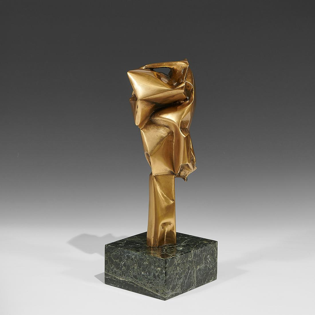 Abbott Pattison, Totem Figure, #444 (1 of 6)