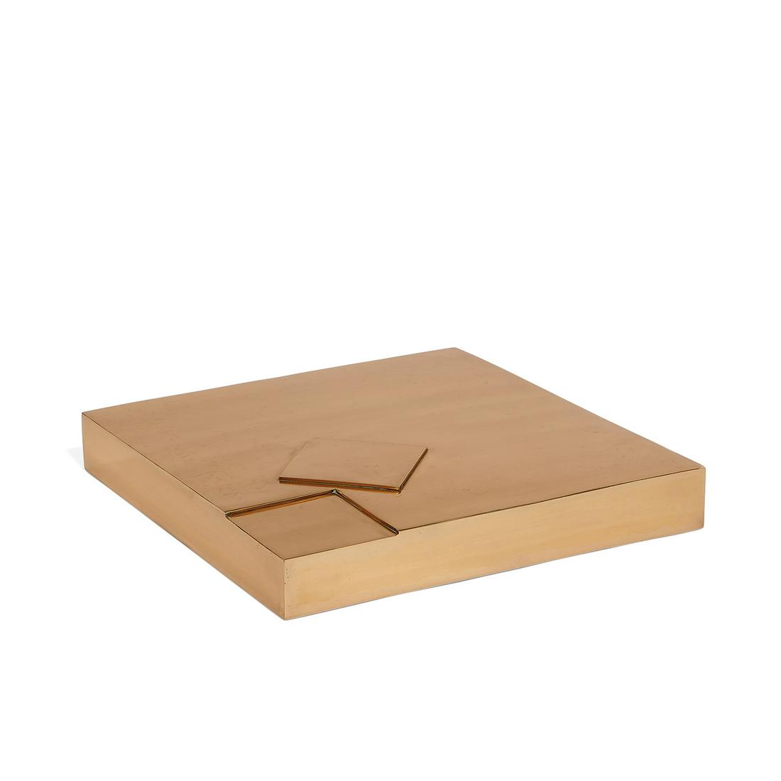 Virginio Ferrari, Flat Abstraction, 1977 (1 of 3)