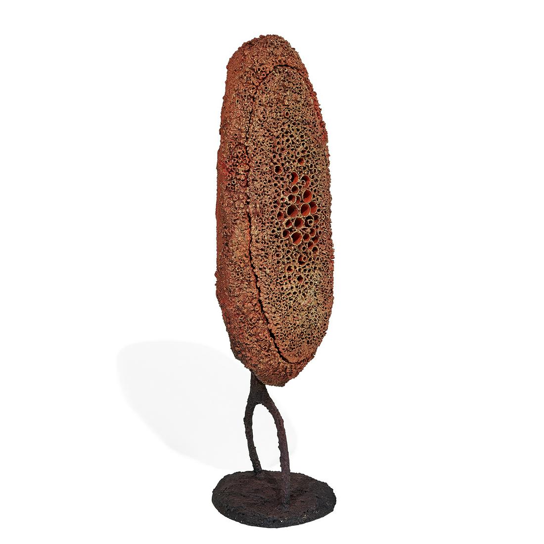 James Bearden Moon Shelter sculptural cabinet (1 of 9)