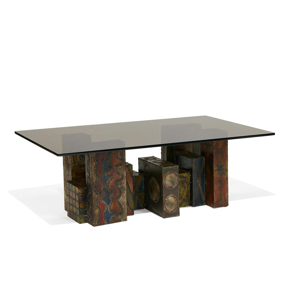Paul Evans Directional coffee table (1 of 5)
