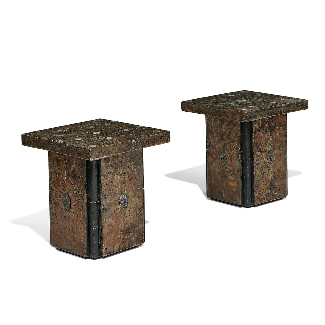Marvin Arenson Infinity side storage tables (1 of 4)