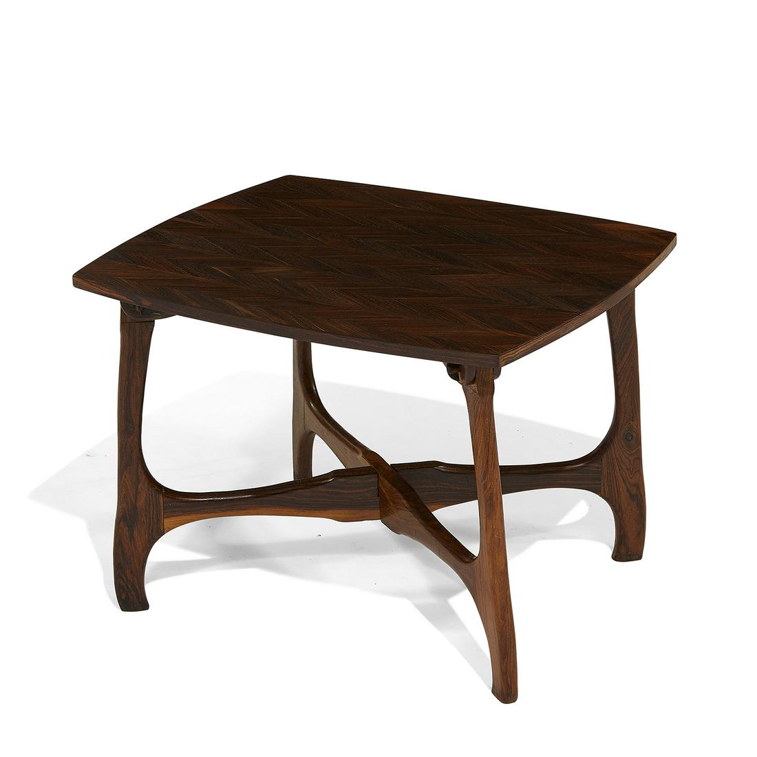 Don Shoemaker Señal side table (1 of 4)