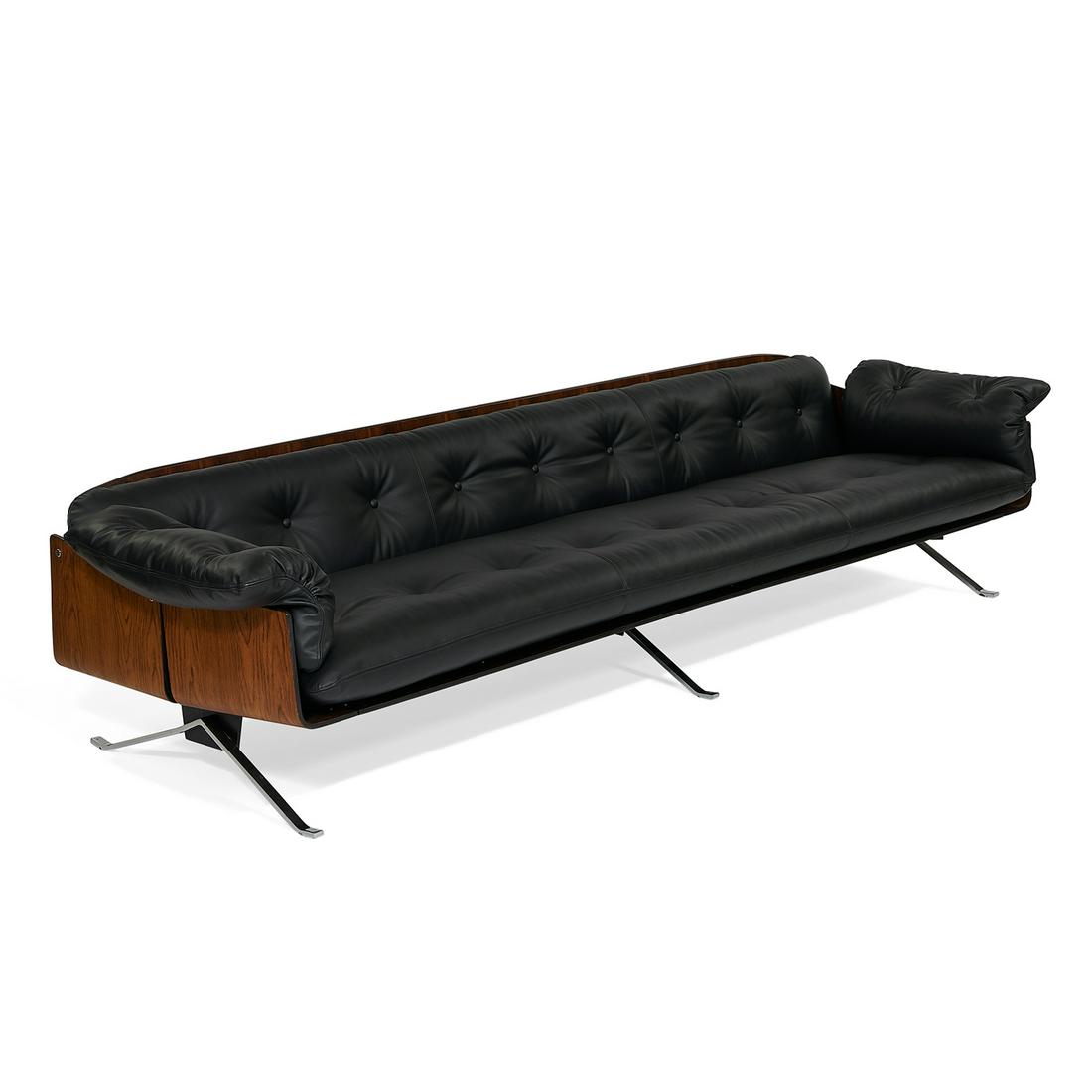 Jorge Zalszupin L'Atelier sofa (1 of 5)