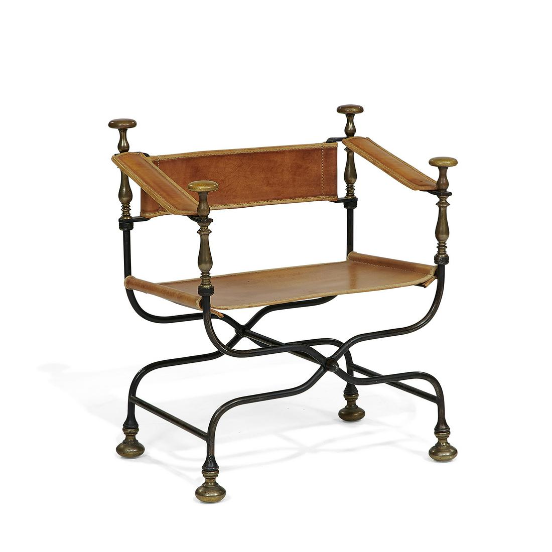 Italian Savonarola / Dante chair (1 of 1)