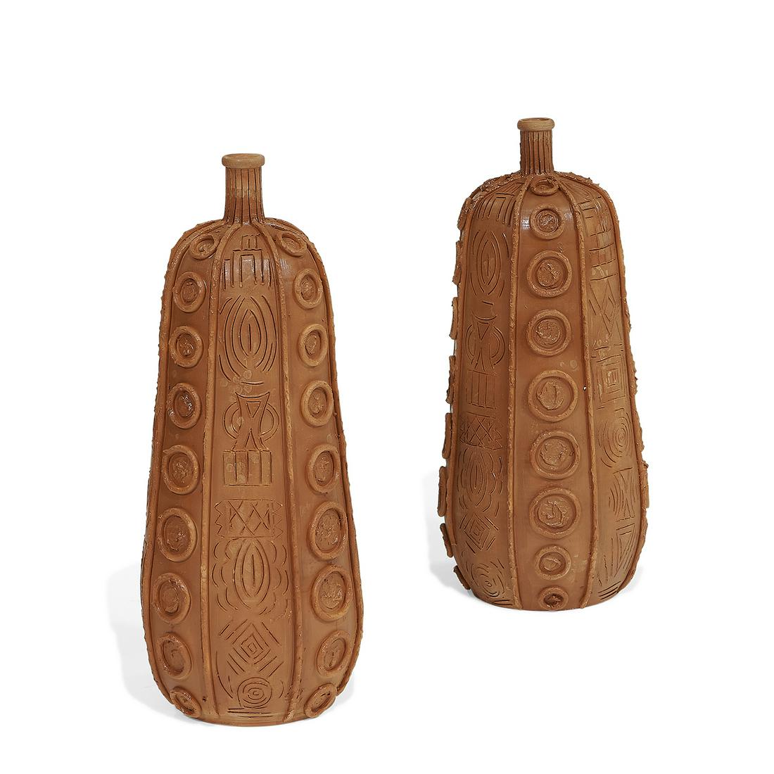 Studio Duca di Camastra floor vases (1 of 3)