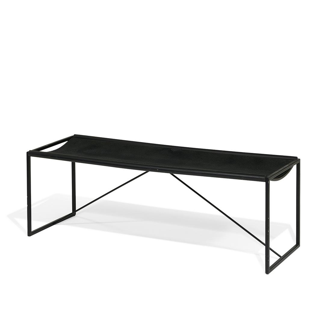 Maurizio Peregalli Zeus Panca bench (1 of 3)