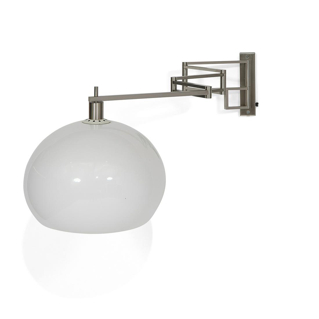 Italian Modern extendable wall lamp (1 of 4)