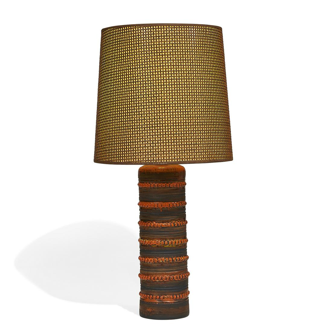 Alvino Bagni Bitossi Raymor table lamp (1 of 3)