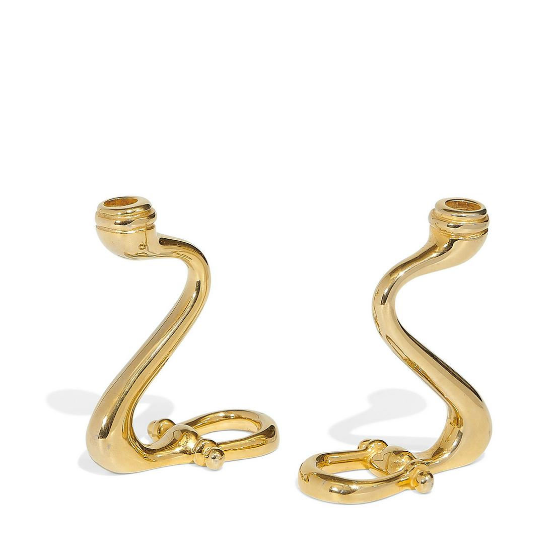 Gucci candleholders (1 of 3)