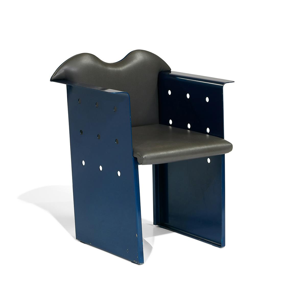 Christian de Portzamparc Café Beaubourg chair (1 of 5)