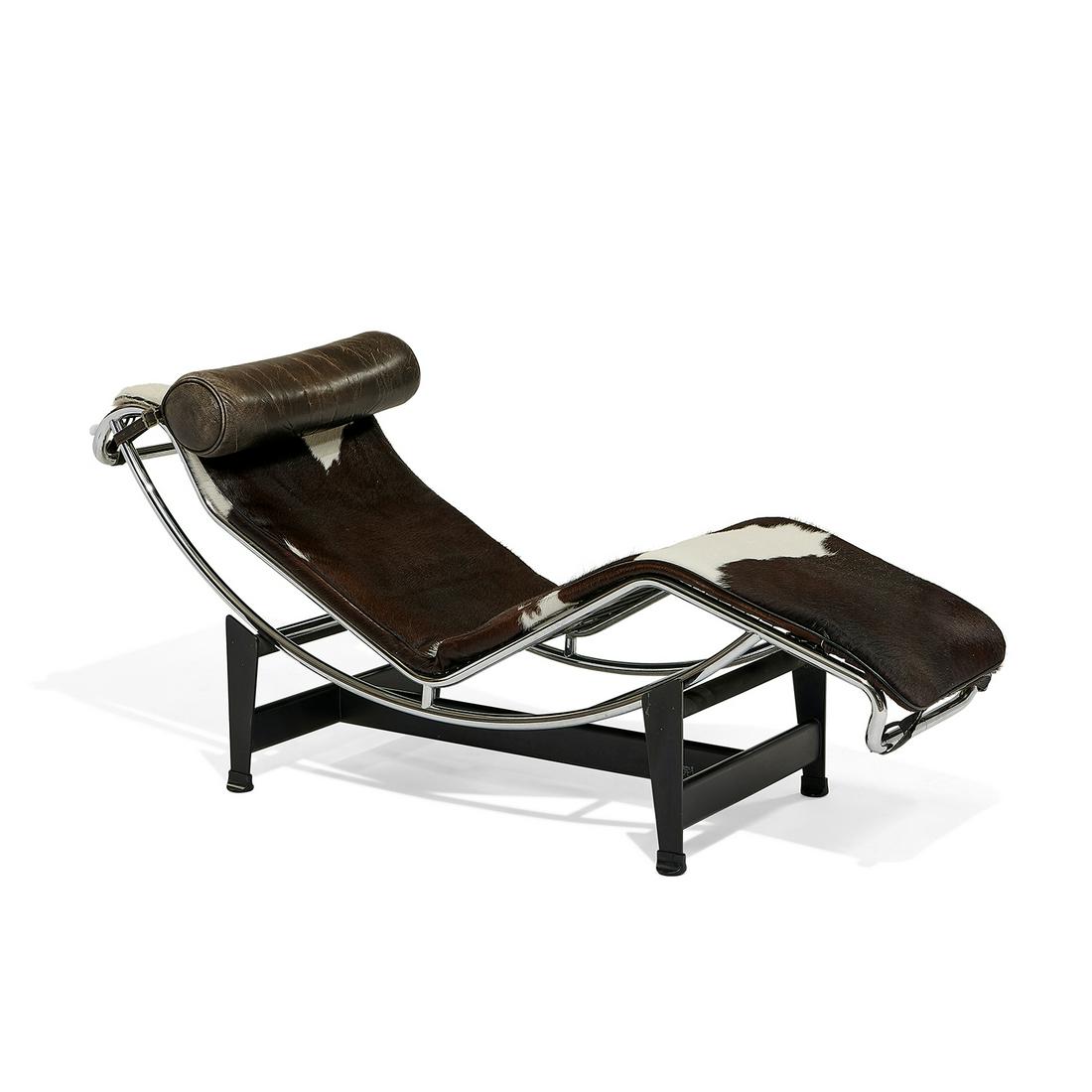 Le Corbusier Cassina LC4 chaise lounge (1 of 6)