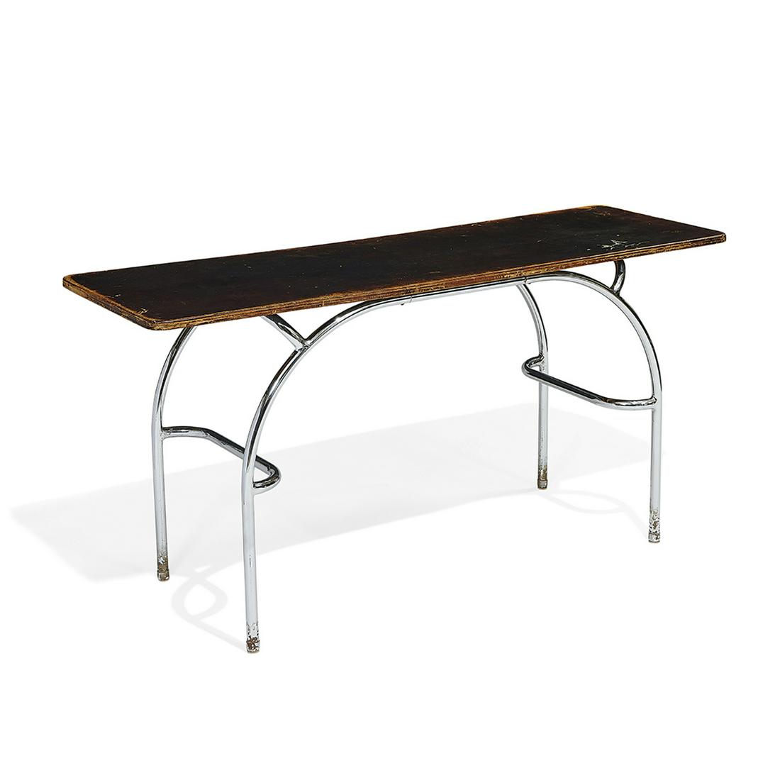 KEM Weber Lloyd console table (1 of 2)