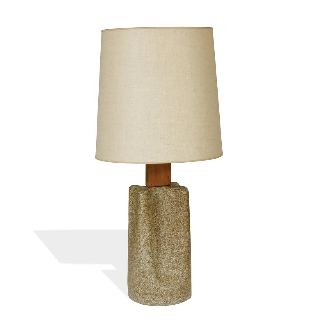 Jane & Gordon Martz Marshall Studios lamp (1 of 2)