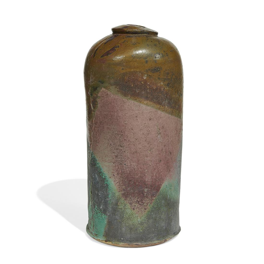 Howard William Kottler stoneware vessel (1 of 6)