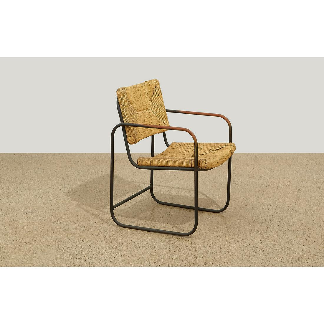 Kipp Stewart Terra Bronze Age armchair (1 of 1)