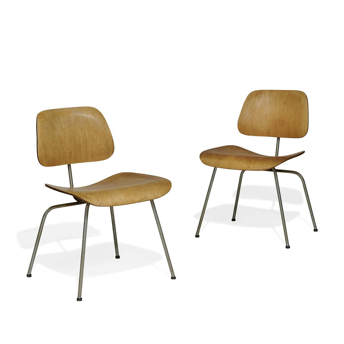 Charles & Ray Eames Herman Miller chairs (1 of 1)